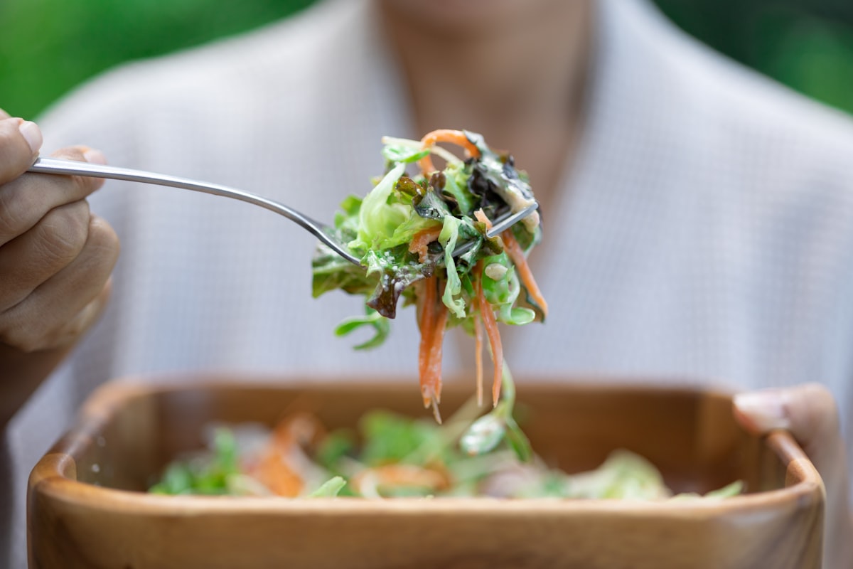 Eating for Longevity